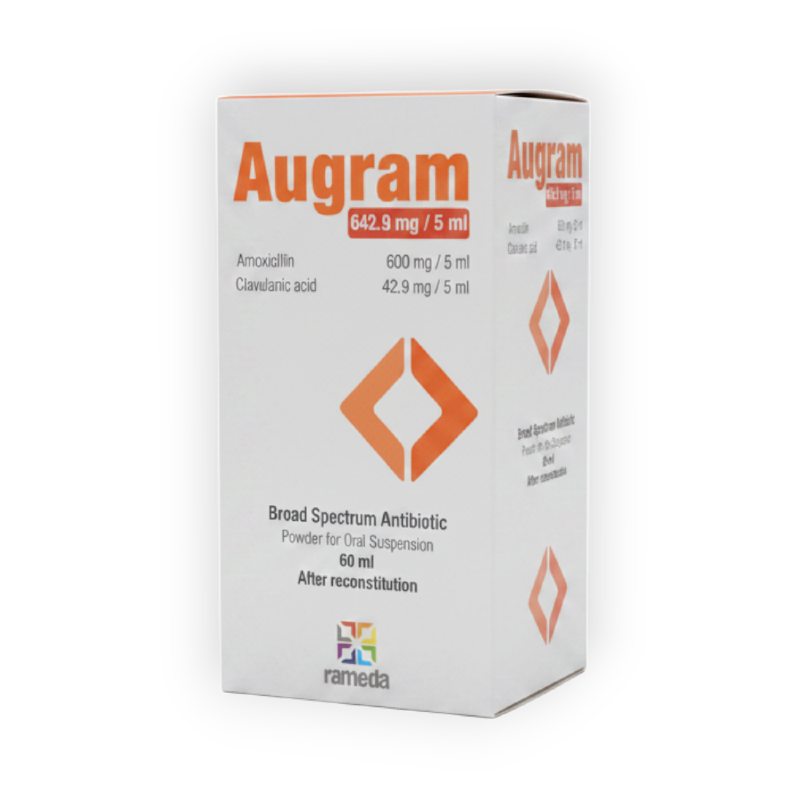 AUGRAM 642.9 60 ML