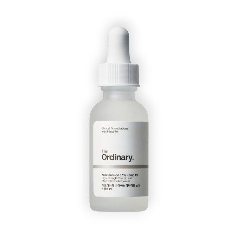 THE ORDINARY NIACINAMIDE10%+ZINC 1% 30ML
