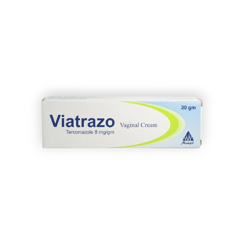 VIATRAZO VAGINAL CREAM 30 GM