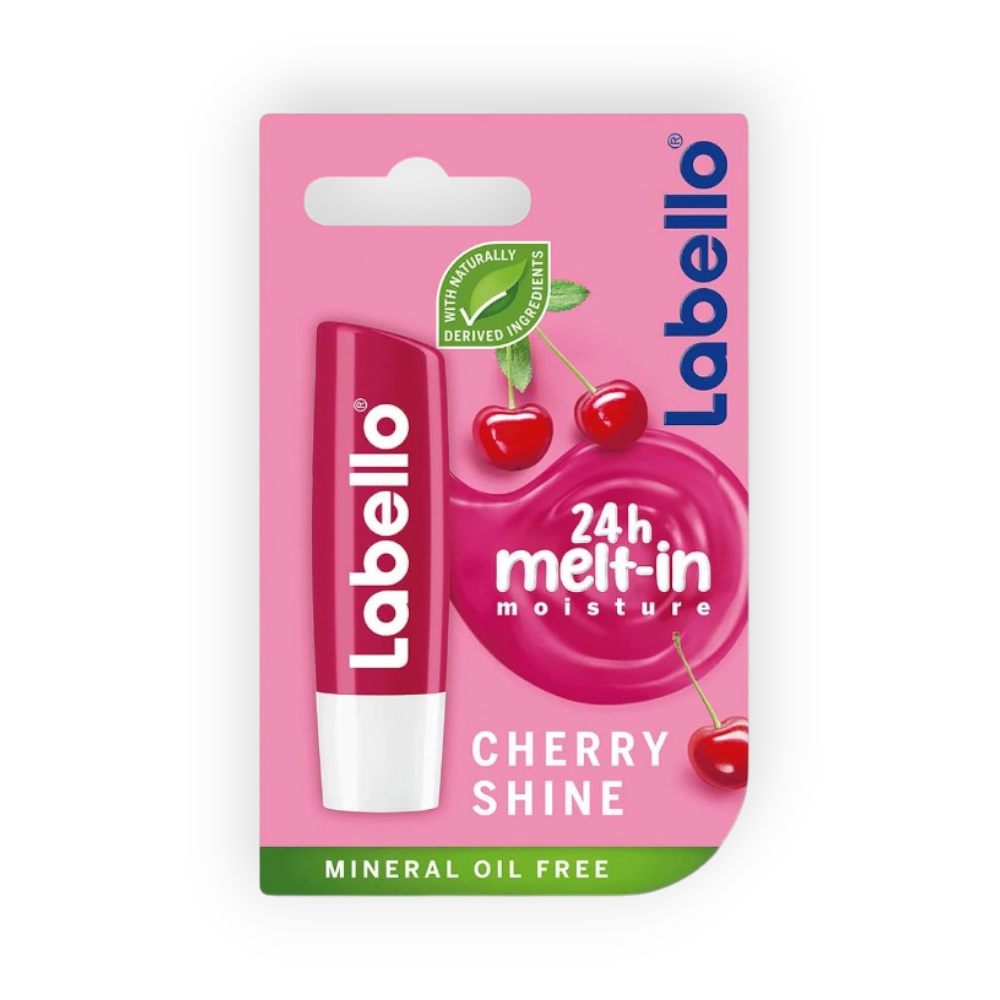 LABELLO LIP BALM CHERRY 5.5ML