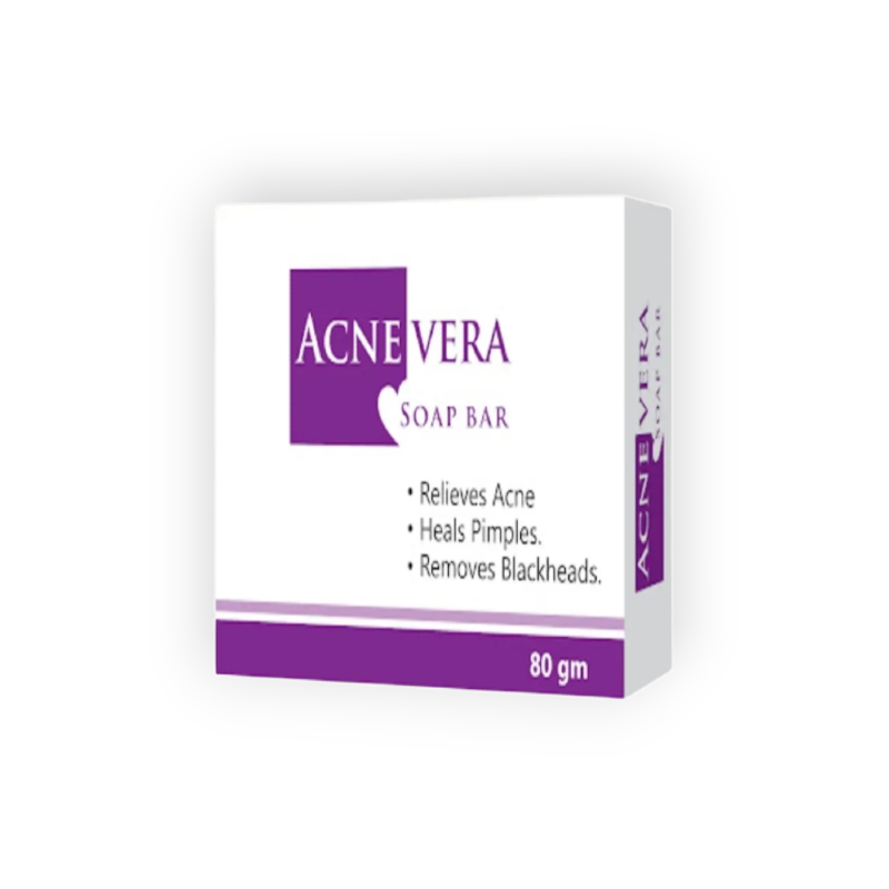 ACNEVERA 80 GM SOAP