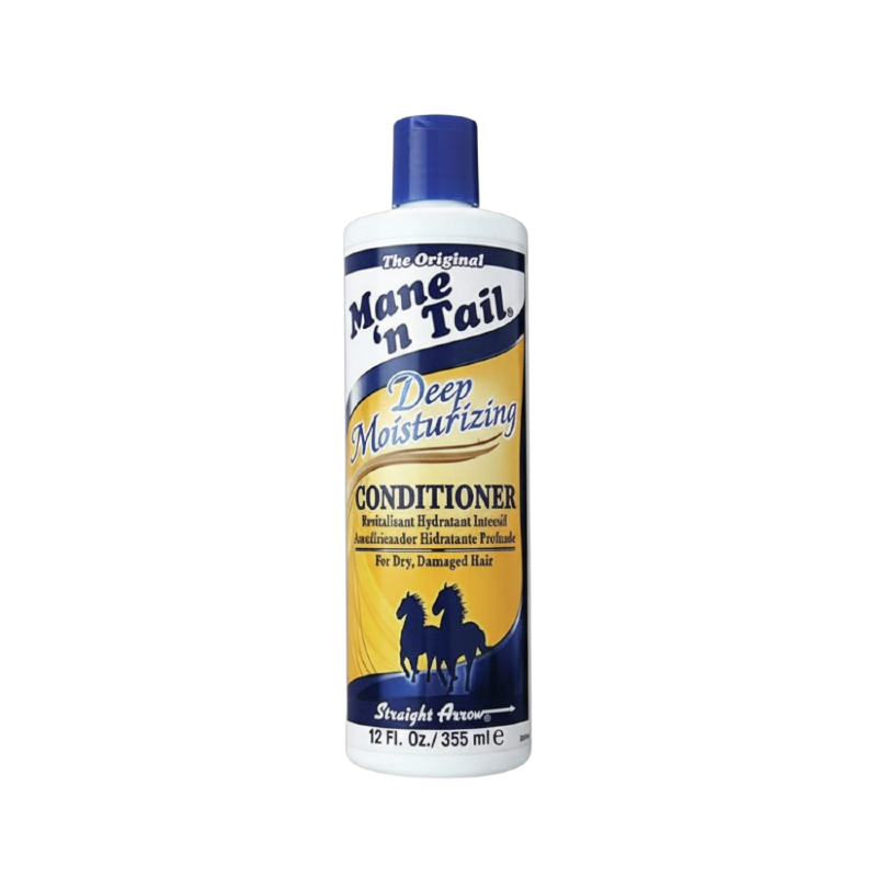 MANE &TAIL DEEP MOISTURIZING SHAMPOO 355ML