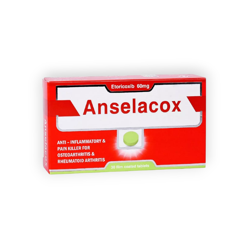 ANSELACOX 60MG 30 TABLET