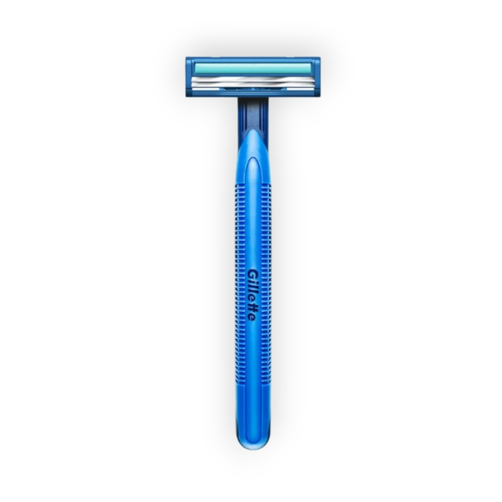 GILLETTE BLUE II PLUS 1 MACHINE