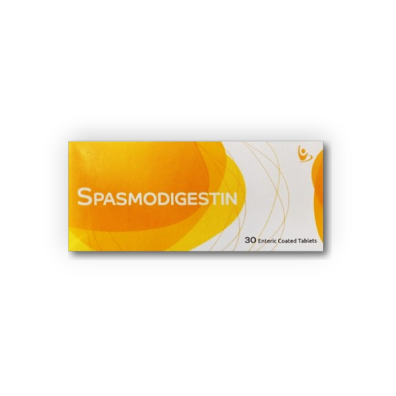 SPASMO DIGESTIN 30 TABLET