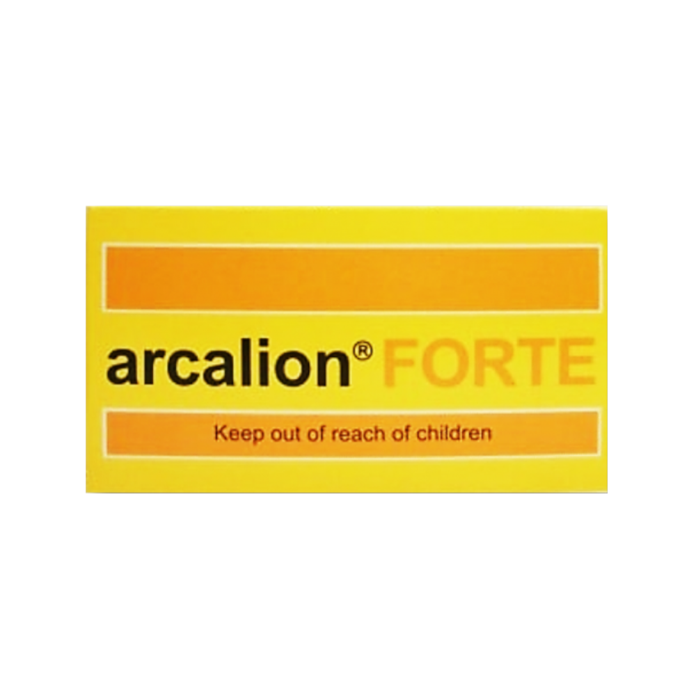 ARCALION  FORTE  400 MG  30 TABLET