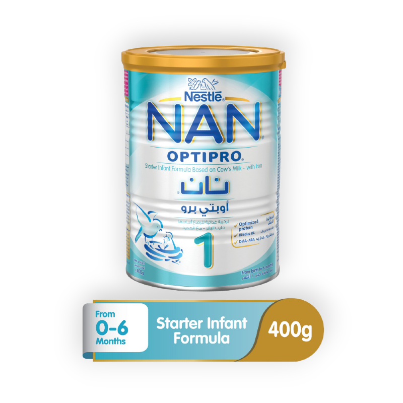 NAN 1 MILK 400 GM