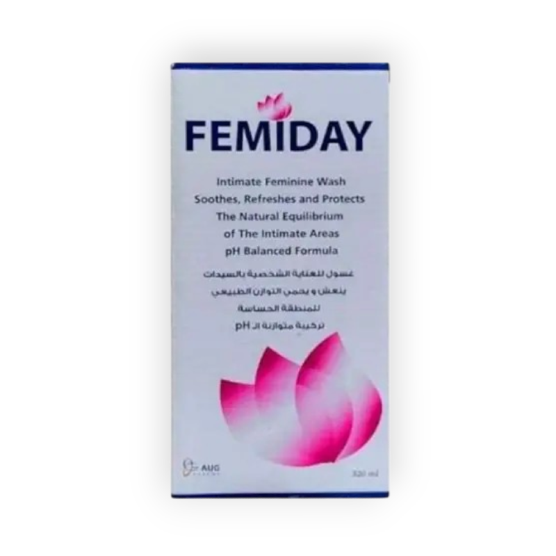 FEMIDAY SOLUTION 320ML