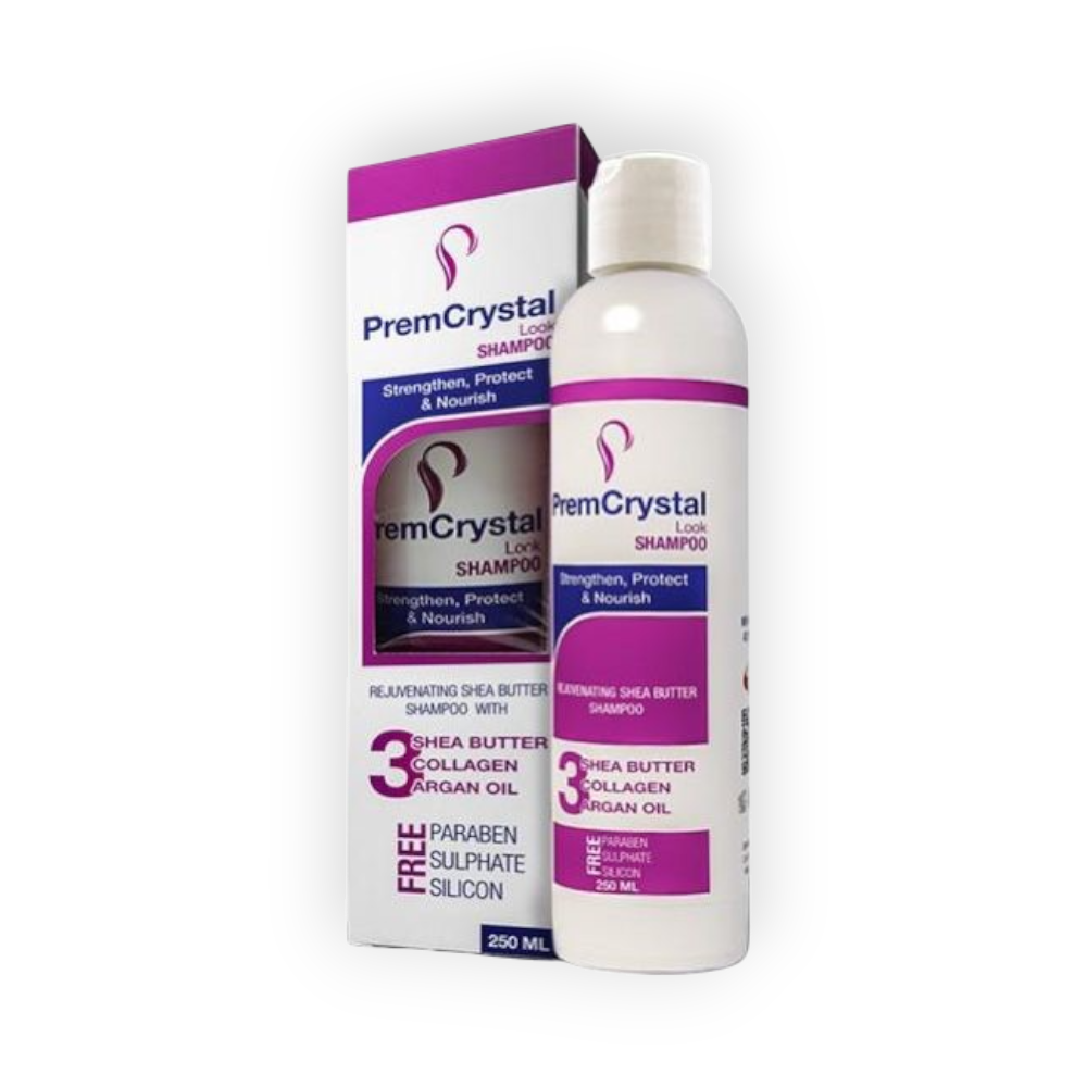 PREMIER PREM CRYSTAL LOOK SHAMPOO 250 ML