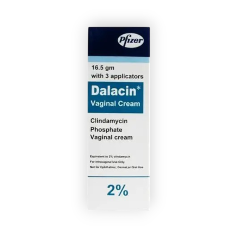 DALACIN VAGINAL CREAM 16.50 GM