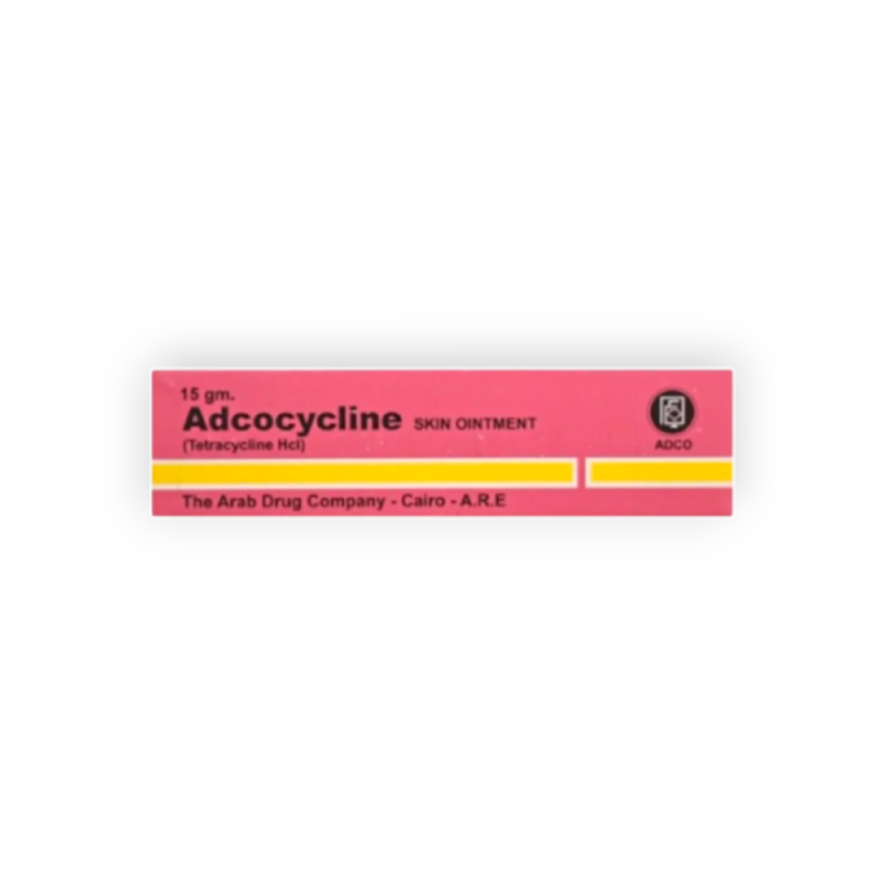 ADCOCYCLIN OINTMENT 15 GM