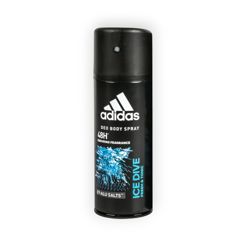 ADIDAS SPRAY ICE DIVE 150ML