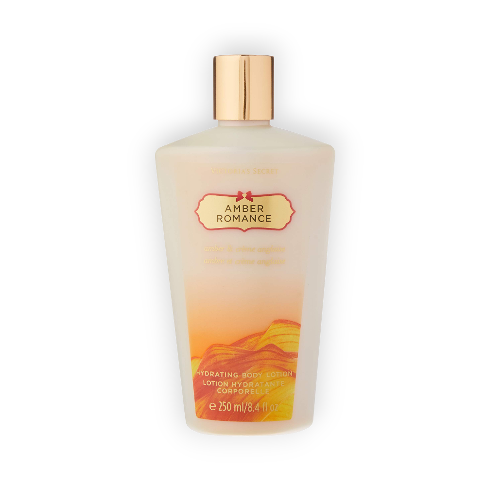 VICTORIA SECRET LOTION AMBER ROMANCE 250ML