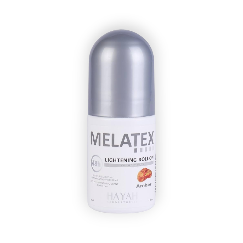 HAYAH MELATEX LIGHTING ROLL ON AMBER 40 ML