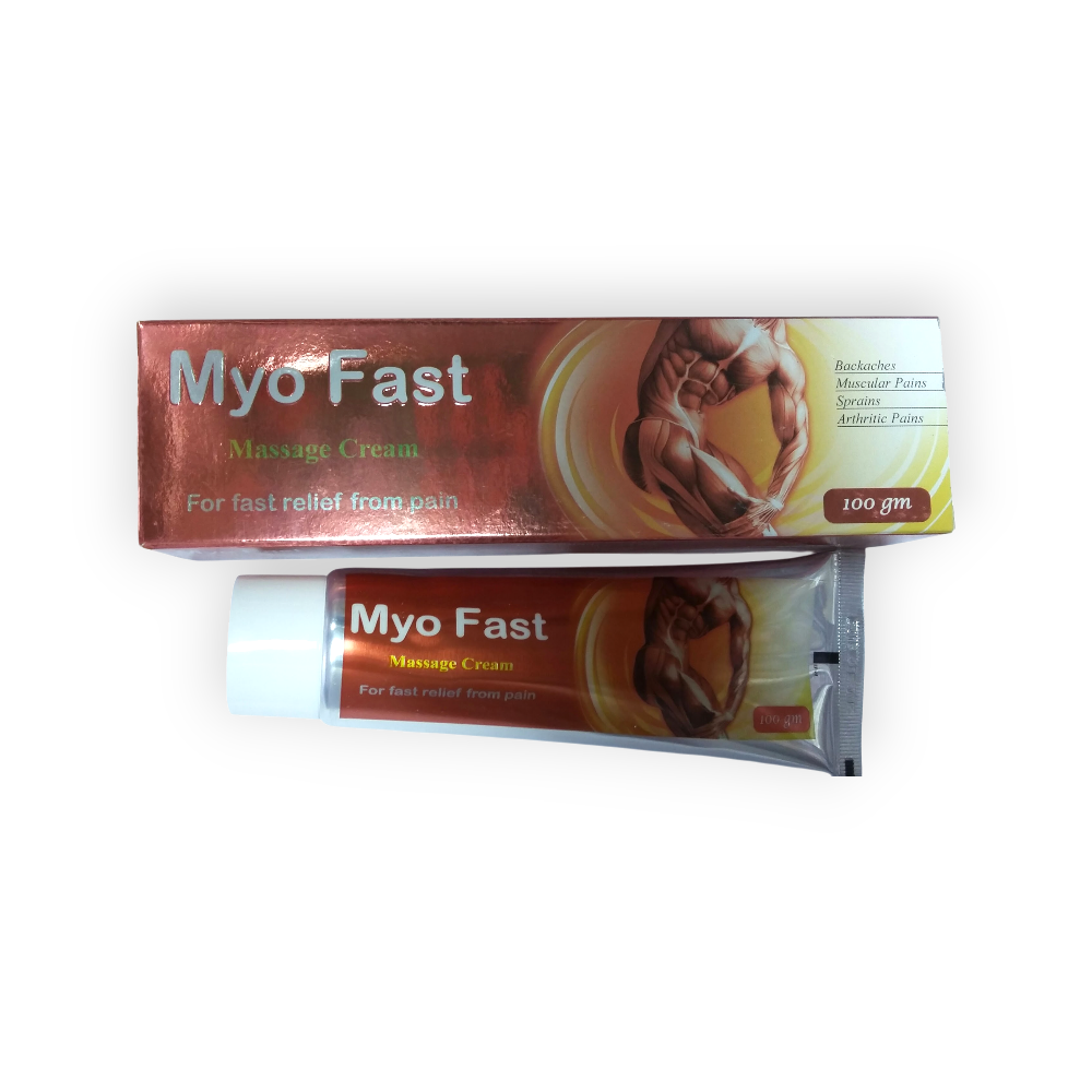 MYO FAST MASSAGE CREAM 100 GM @