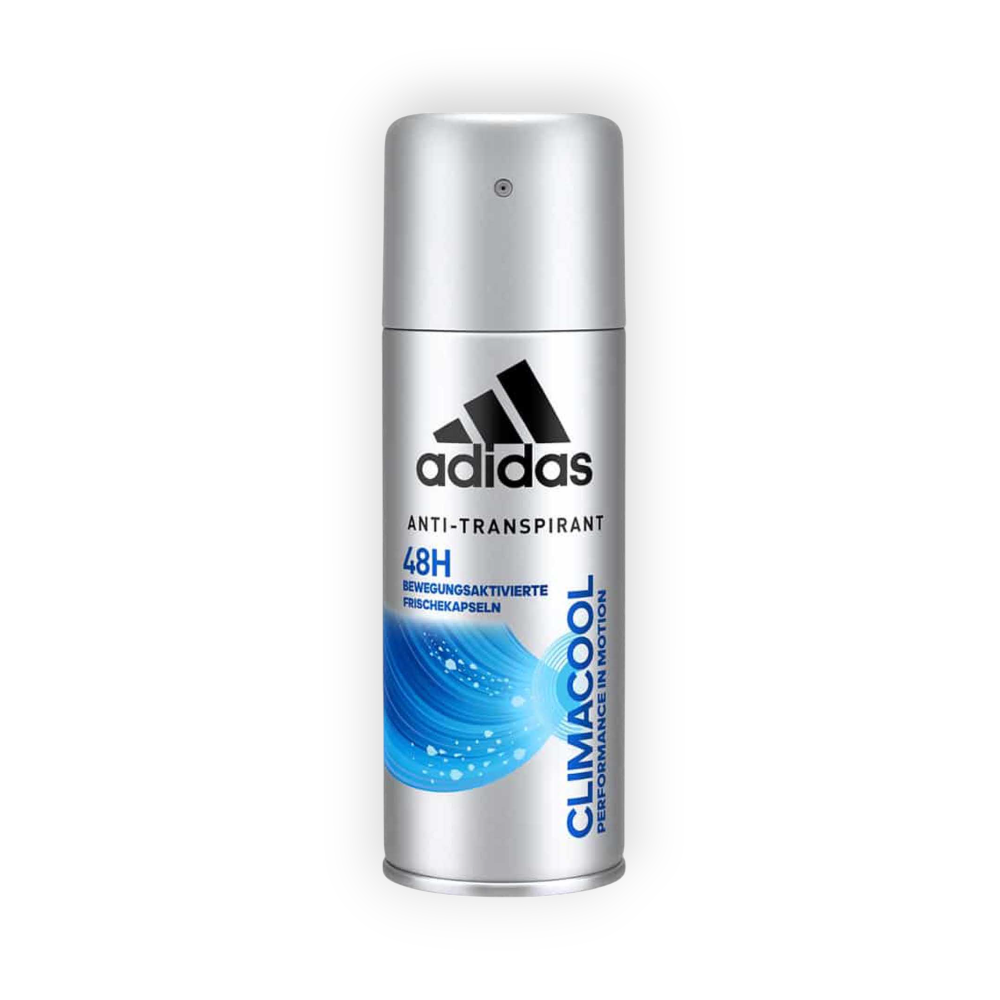 ADIDAS CLIMACOOL SPRAY 150 ML