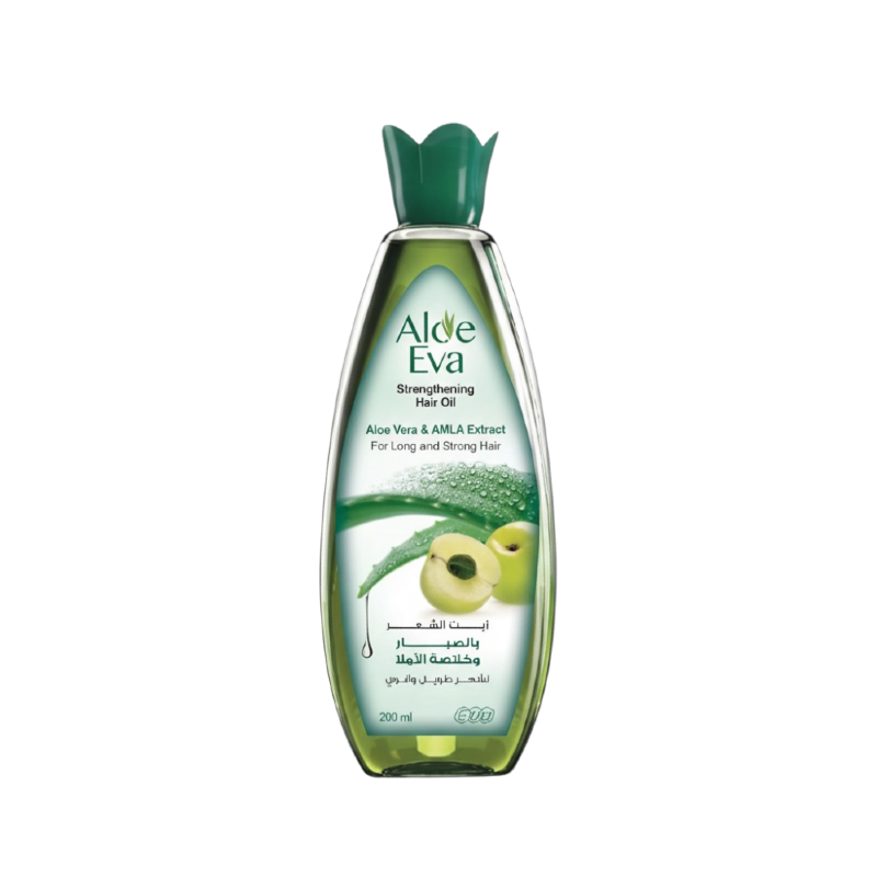 EVA HAIR OIL ALOE VERA&AMLA EXTRACT 200ML