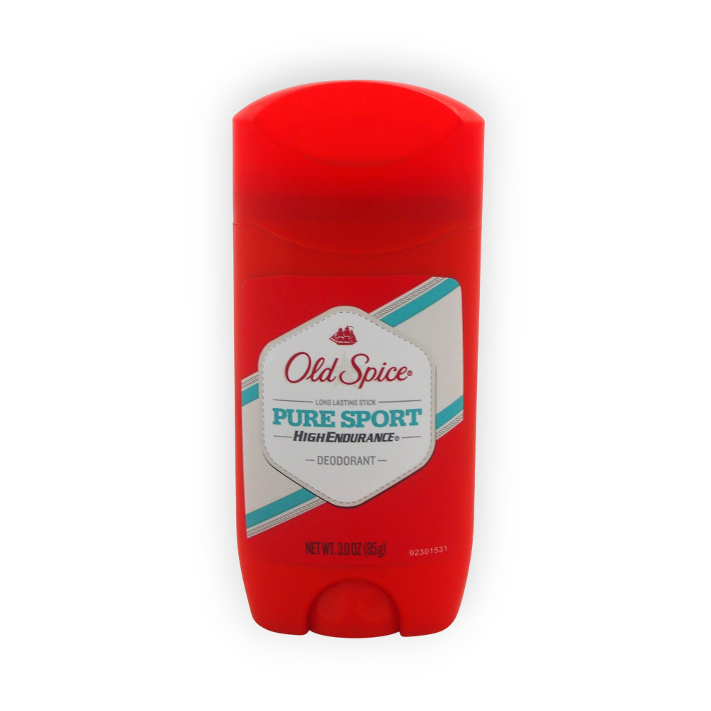 OLD SPICE PURE SPORT DEODRANT 85 GM