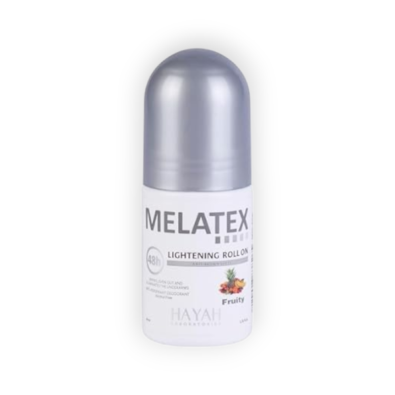 HAYAH MELATEX LIGHTENING ROLL ON FRUITY 40ML