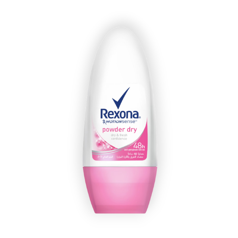 REXONA ROLL ON POWDER DRY 50ML