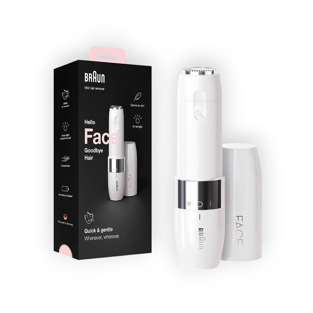 BRAUN FACE FS1000