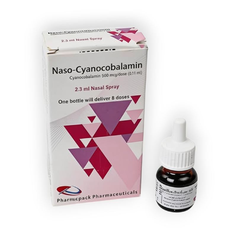NASO CYANOCOBALAMIN SPRAY