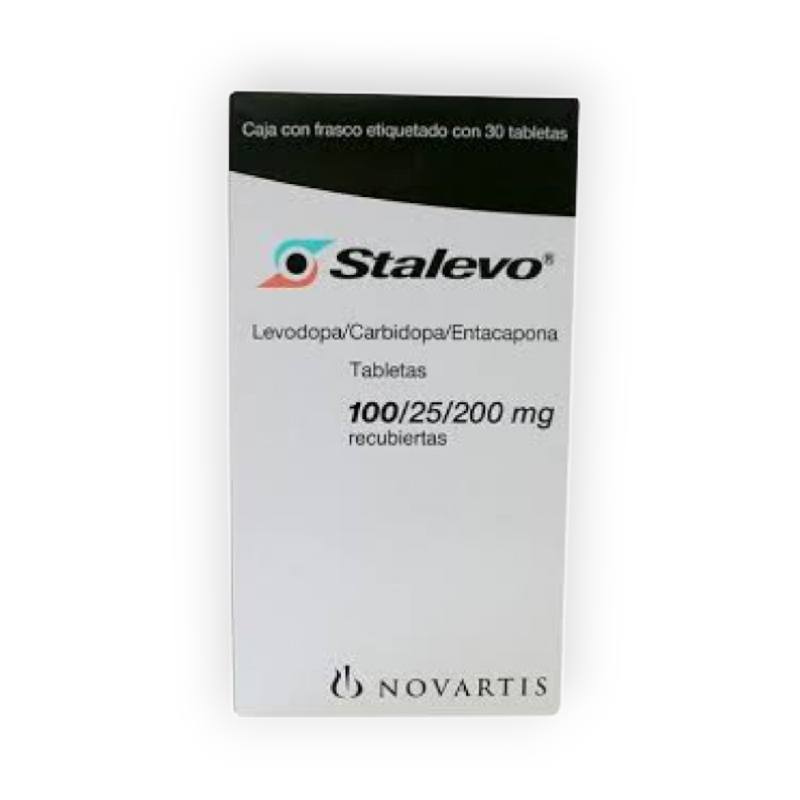 STALEVO 100 MG 30 TABLET