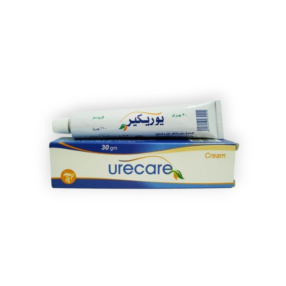 URECARE 10% CREAM 30 GM