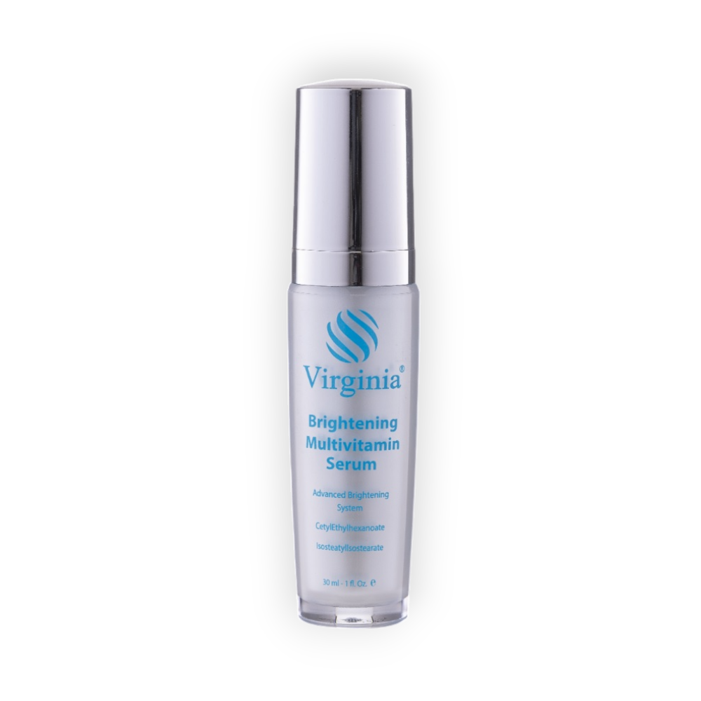 VIRGINIA BRIGHTENING MULTIVITAMIN SERUM 30ML