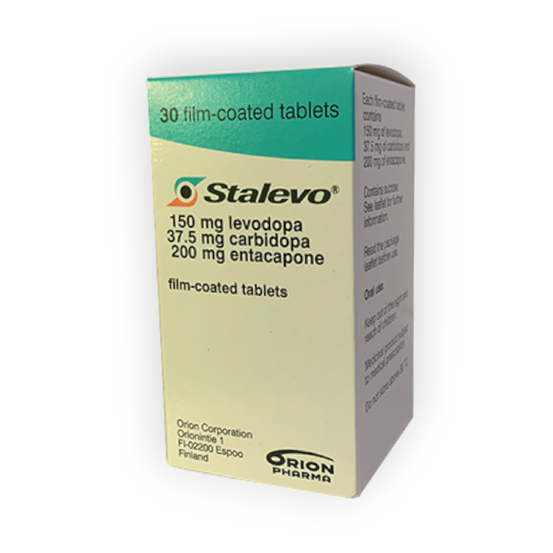 STALEVO 150 MG 30 TABLET