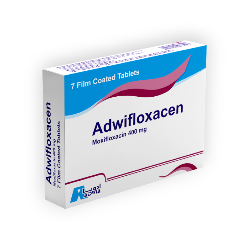 ADWIFLOXACEN 400MG 7 TABLET