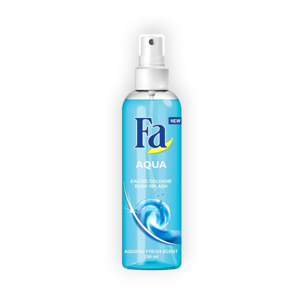 FA SPLASH AQUA AQUATIC FRESH SCENT 250ML