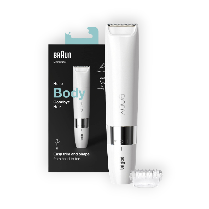 BRAUN BODY BS1000