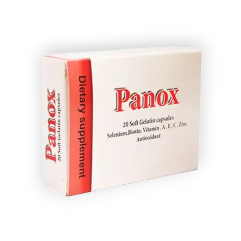PANOX 20 CAPSULES