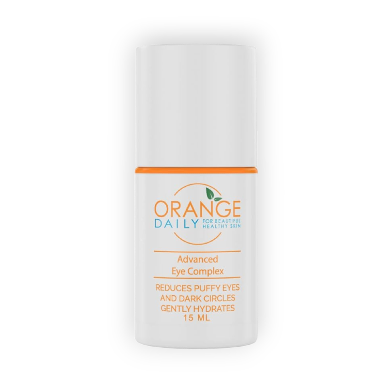 ORANGE DAILY EYE COMPLEX 15ML