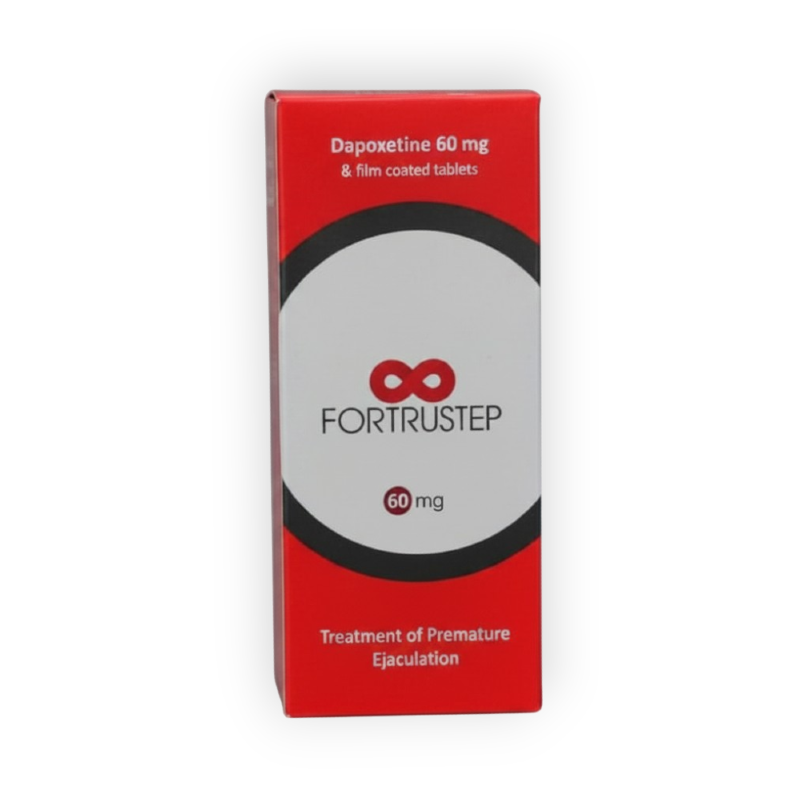 FORTRUSTEP 60MG 6TABLET