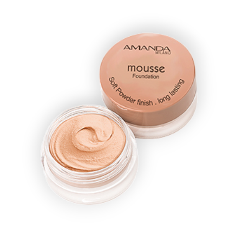 AMANDA MOUSSE FOUNDATION     3