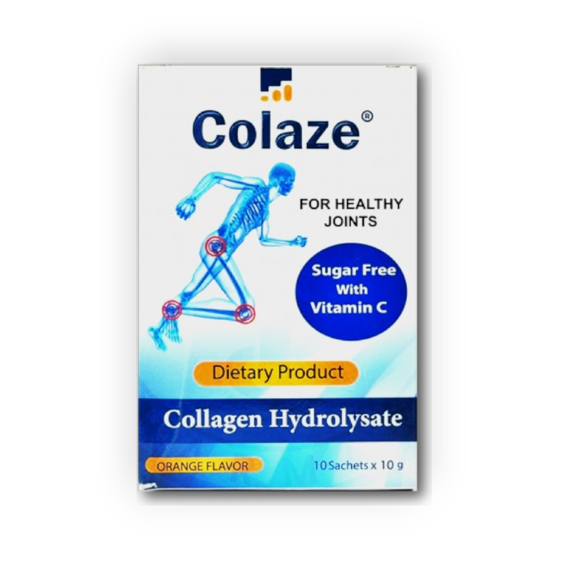 COLAZE 10SACHETS