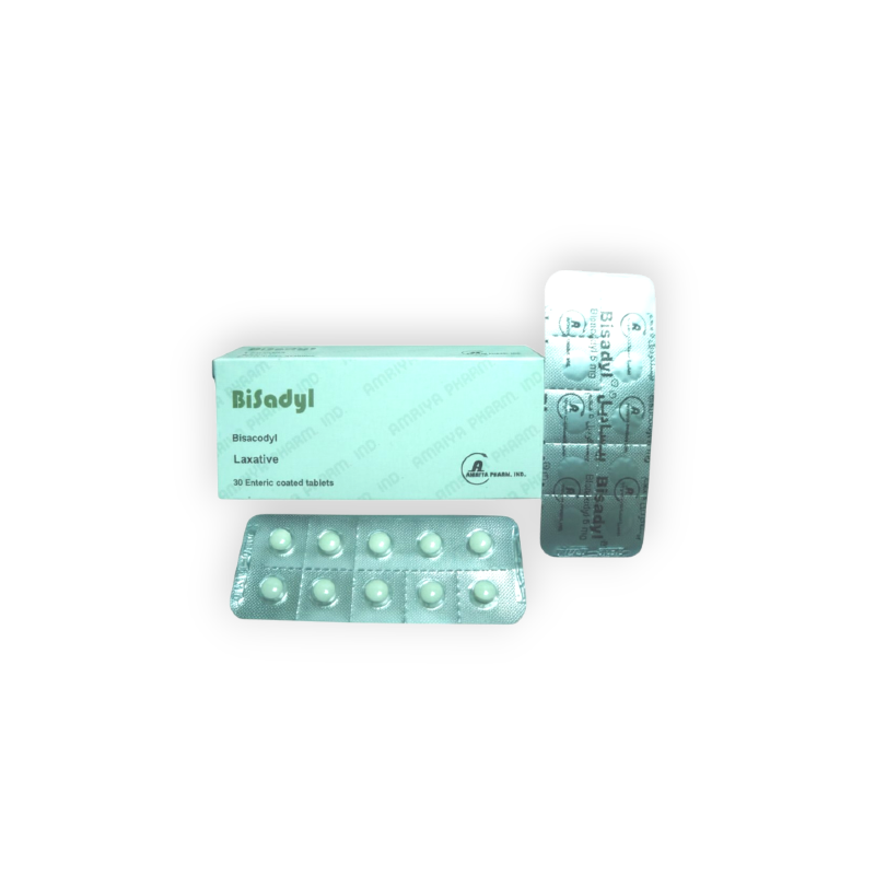 BISADYL 30 TABLET
