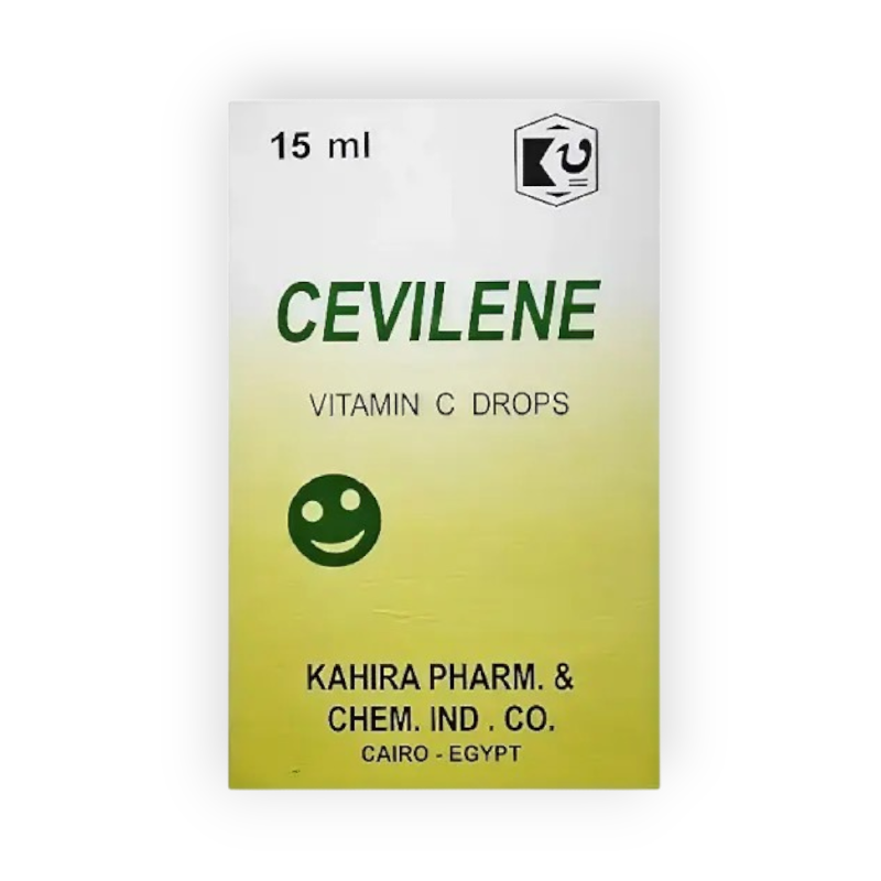 CEVILENE DROPS 15 ML