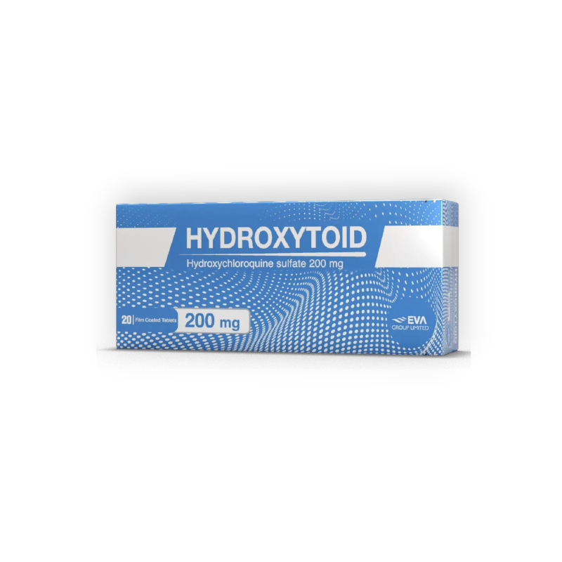 HYDROXYTOID 200MG 20TABLET