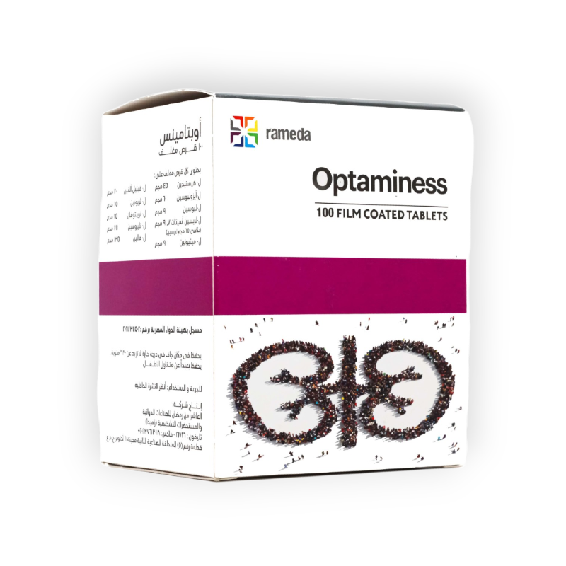 OPTAMINESS  100 TABLET