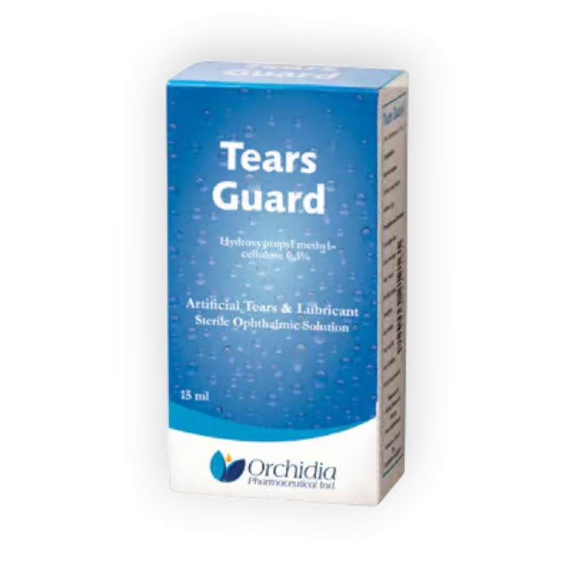TEARS GUARD DROPS