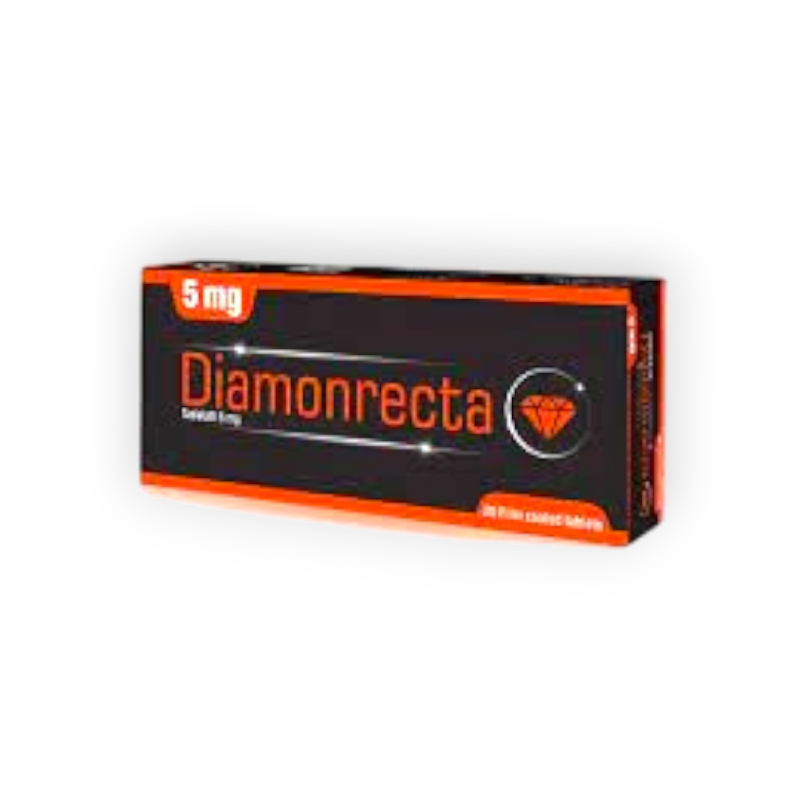 DIAMONRECTA 5MG 30TAB