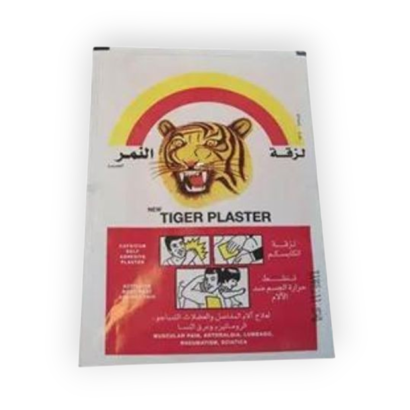 TIGER PLASTER