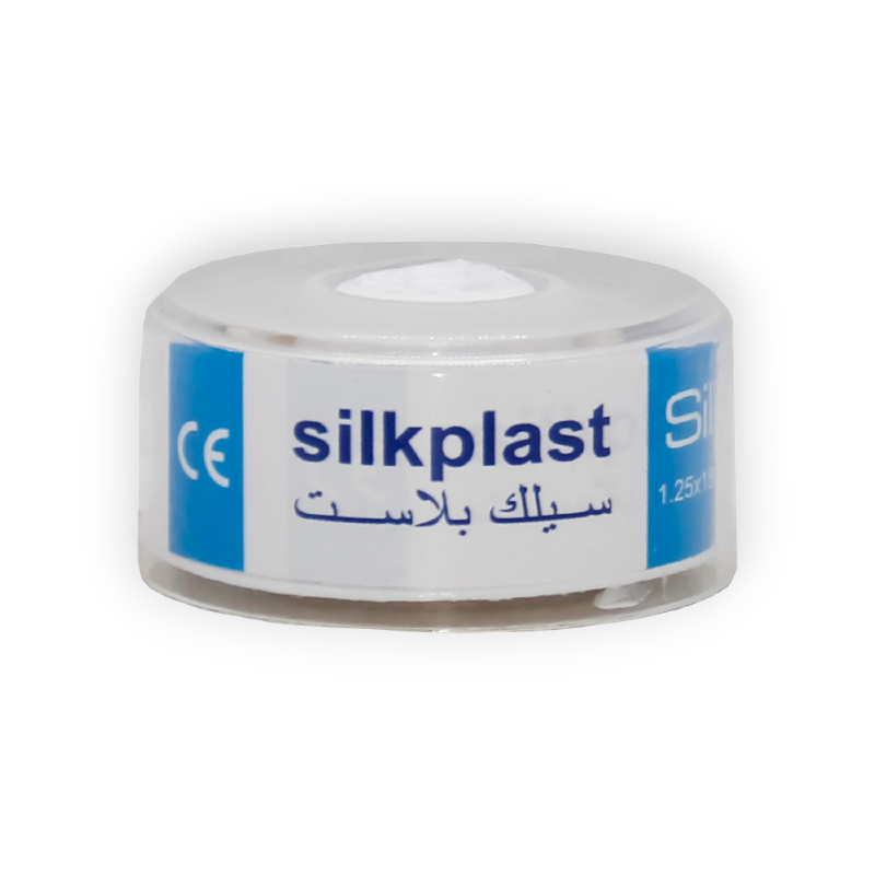 SILKPLAST 1.25 CM