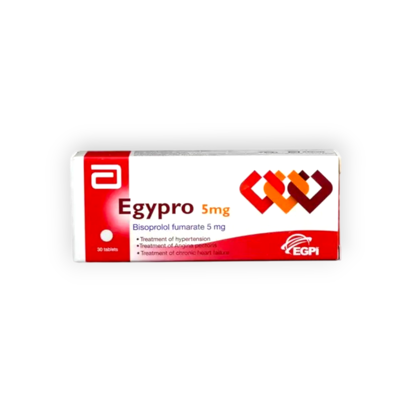EGYPRO 5 MG 30 TABLET