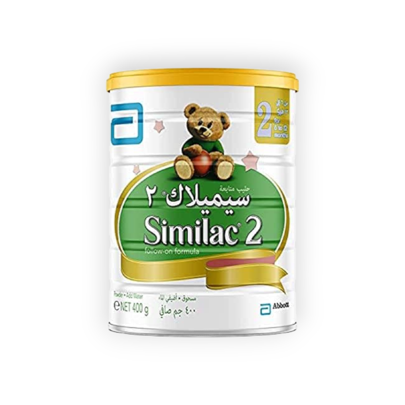 SIMILAC 2 MILK 400 MG