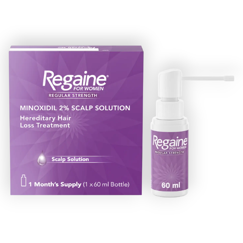 REGAINE 2% SPRAY
