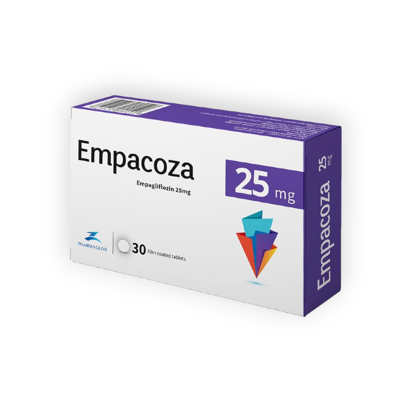 EMPACOZA 25MG 30 TABLET